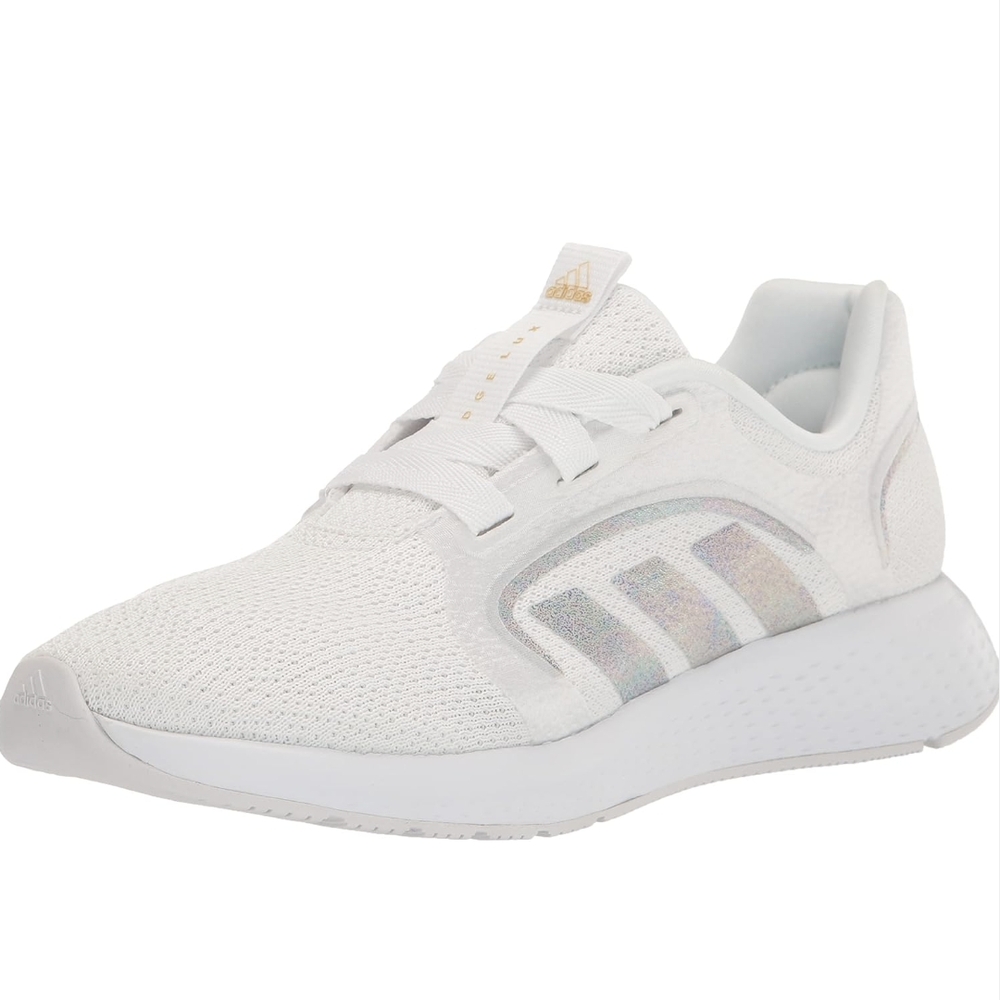 Euc Like new Adidas White Edge 5 Lux Sneakers